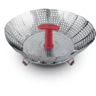 LT7066 DAMPFGARER 28X11CM S/S DAMPF LAMART LT7066 DAMPFGARER 28X11CM S/S DAMPF LAMART