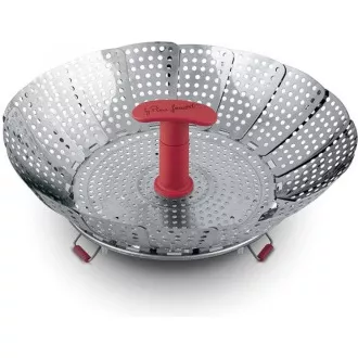 LT7066 DAMPFGARER 28X11CM S/S DAMPF LAMART LT7066 DAMPFGARER 28X11CM S/S DAMPF LAMART