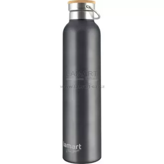 DE4067 THERMOSKANNE 750ML LAMART BANDE DE4067 THERMOSKANNE 750ML LAMART BANDE