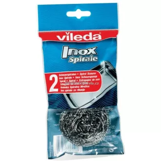 INOX-DRAHTBÜRSTE 2TLG. VILEDA