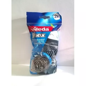 INOX-DRAHTBÜRSTE 2TLG. VILEDA
