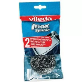 INOX-DRAHTBÜRSTE 2TLG. VILEDA