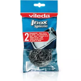 INOX-DRAHTBÜRSTE 2TLG. VILEDA