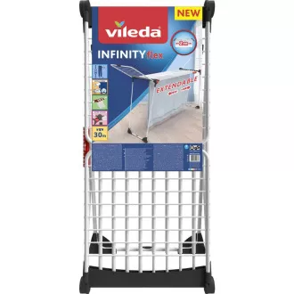 INFINITY FLEX WÄSCHETROCKNER 30M VILEDA INFINITY FLEX WÄSCHETROCKNER 30M VILEDA