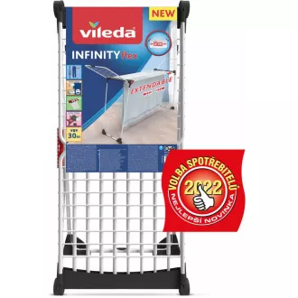 INFINITY FLEX WÄSCHETROCKNER 30M VILEDA INFINITY FLEX WÄSCHETROCKNER 30M VILEDA