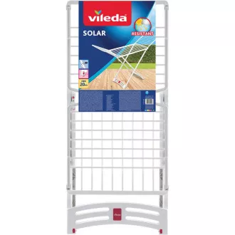 SOLARER WÄSCHETROCKNER 20M VILEDA