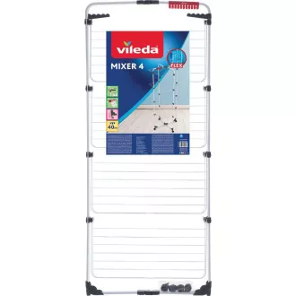 MISCHER 4 WÄSCHETROCKNER 40M VILEDA - Unverpackt