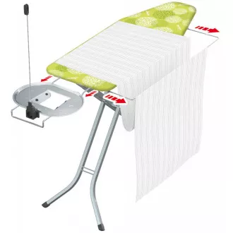PERFECT 2IN1 PLUS BÜGELBRETT VILEDA PERFECT 2IN1 PLUS BÜGELBRETT VILEDA