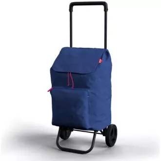 ARGO BLAU EINKAUFSWAGEN GIMI