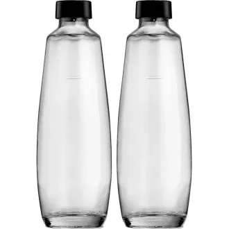 1l Glasflasche DUO SODASTREAM 1l Glasflasche DUO SODASTREAM