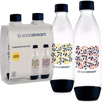 Flasche FUSE Eistee 2x 1l SODASTREAM