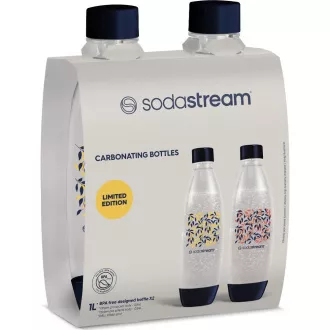 Flasche FUSE Eistee 2x 1l SODASTREAM