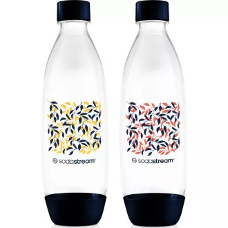 Flasche FUSE Eistee 2x 1l SODASTREAM