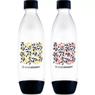 Flasche FUSE Eistee 2x 1l SODASTREAM