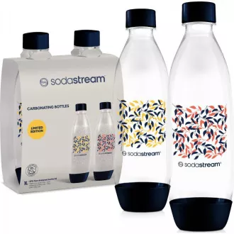 Flasche FUSE Eistee 2x 1l SODASTREAM