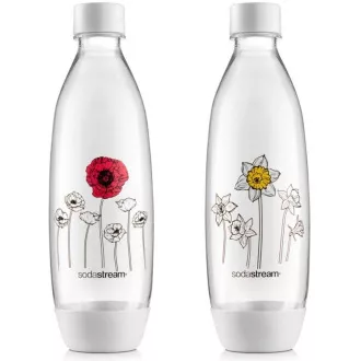 Flasche FUSE Eistee 2x 1l SODASTREAM