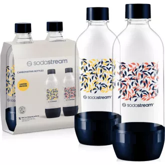Flasche Jet Ice Tea 2x 1l SODASTREAM Flasche Jet Ice Tea 2x 1l SODASTREAM