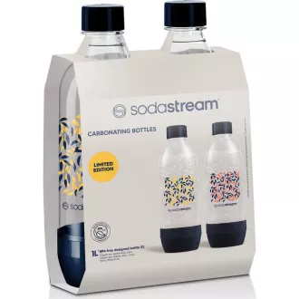 Flasche Jet Ice Tea 2x 1l SODASTREAM Flasche Jet Ice Tea 2x 1l SODASTREAM