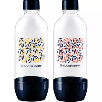 Flasche Jet Ice Tea 2x 1l SODASTREAM Flasche Jet Ice Tea 2x 1l SODASTREAM