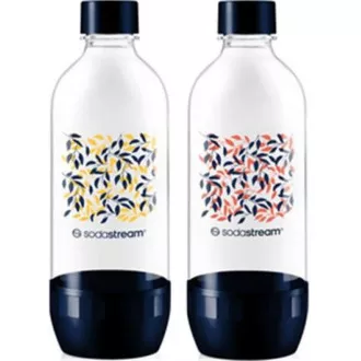 Flasche Jet Ice Tea 2x 1l SODASTREAM Flasche Jet Ice Tea 2x 1l SODASTREAM