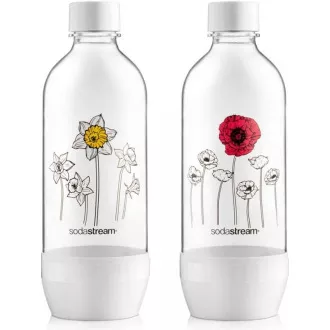 Flasche Jet Ice Tea 2x 1l SODASTREAM Flasche Jet Ice Tea 2x 1l SODASTREAM