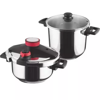 LT1230 SCHNELLKOCHTÖPFE 4 7L DAMPF LAMART