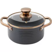 LT1239 KASSEROLLE MIT DECKEL 18 CM ORRO LAMART
