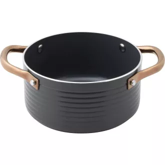 LT1239 KASSEROLLE MIT DECKEL 18 CM ORRO LAMART