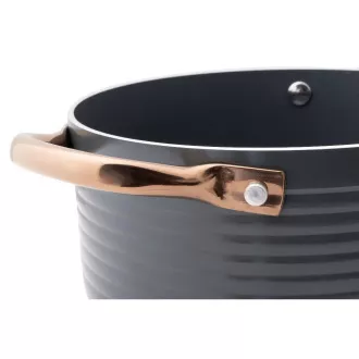 LT1239 KASSEROLLE MIT DECKEL 18 CM ORRO LAMART
