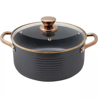 LT1241 KASSEROLLE MIT DECKEL 24 CM ORRO LAMART