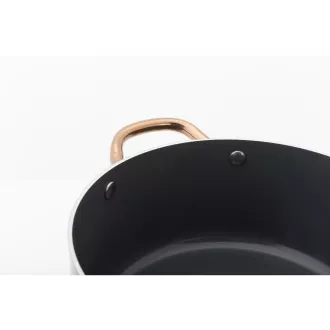 LT1241 KASSEROLLE MIT DECKEL 24 CM ORRO LAMART
