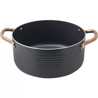 LT1241 KASSEROLLE MIT DECKEL 24 CM ORRO LAMART