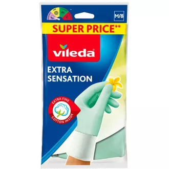 EXTRA SENSATION HANDSCHUHE M VILEDA EXTRA SENSATION HANDSCHUHE M VILEDA
