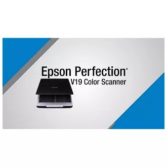 EPSON Perfection V19 A4 USB-Scanner