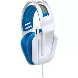 G335 WHT, Sprechgarnitur LOGITECH