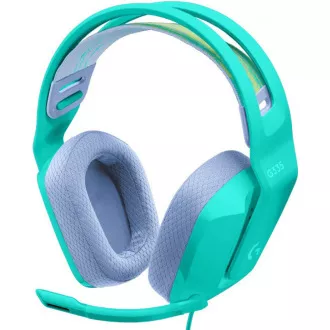 G335 WHT, Sprechgarnitur LOGITECH