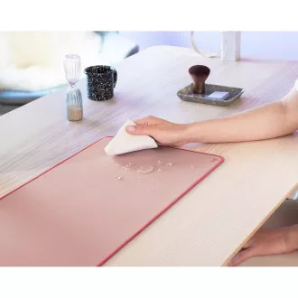 Schreibtischunterlage Studio SeriesDARK PINK LOGITECH