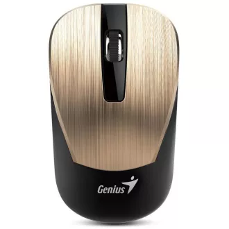 NX-7015 gold GENIUS Funkmaus