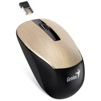 NX-7015 gold GENIUS Funkmaus