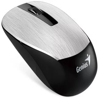 NX-7015 silberne Funkmaus GENIUS
