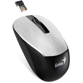 NX-7015 silberne Funkmaus GENIUS
