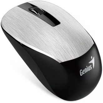 NX-7015 silberne Funkmaus GENIUS