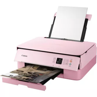 PIXMA TS5352A Multifunktionsgerät. Wifi Rosa CANON - Unverpackt