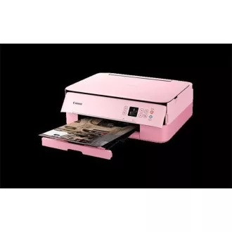 PIXMA TS5352A Multifunktionsgerät. Wifi Rosa CANON PIXMA TS5352A Multifunktionsgerät. Wifi Rosa CANON