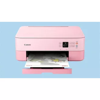 PIXMA TS5352A Multifunktionsgerät. Wifi Rosa CANON PIXMA TS5352A Multifunktionsgerät. Wifi Rosa CANON