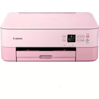 PIXMA TS5352A Multifunktionsgerät. Wifi Rosa CANON PIXMA TS5352A Multifunktionsgerät. Wifi Rosa CANON