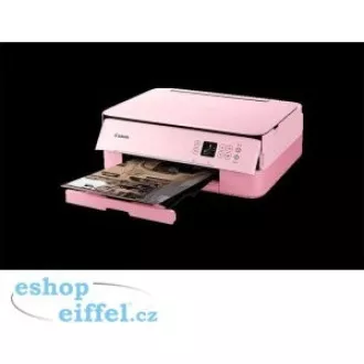 PIXMA TS5352A Multifunktionsgerät. Wifi Rosa CANON - Unverpackt