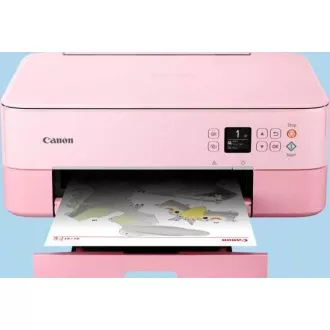 PIXMA TS5352A Multifunktionsgerät. Wifi Rosa CANON - Unverpackt