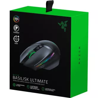 Basilisk Ultimate & Maus-Dock RAZER Basilisk Ultimate & Maus-Dock RAZER