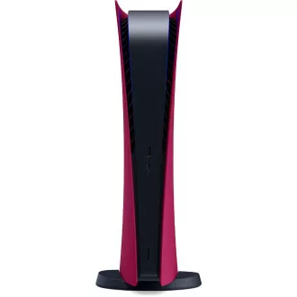 PS5 Digital Hülle Cosmic Rot